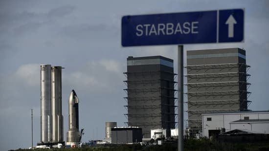 Starbase, Texas
