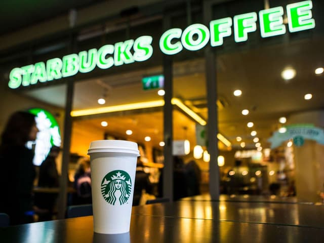 Starbucks