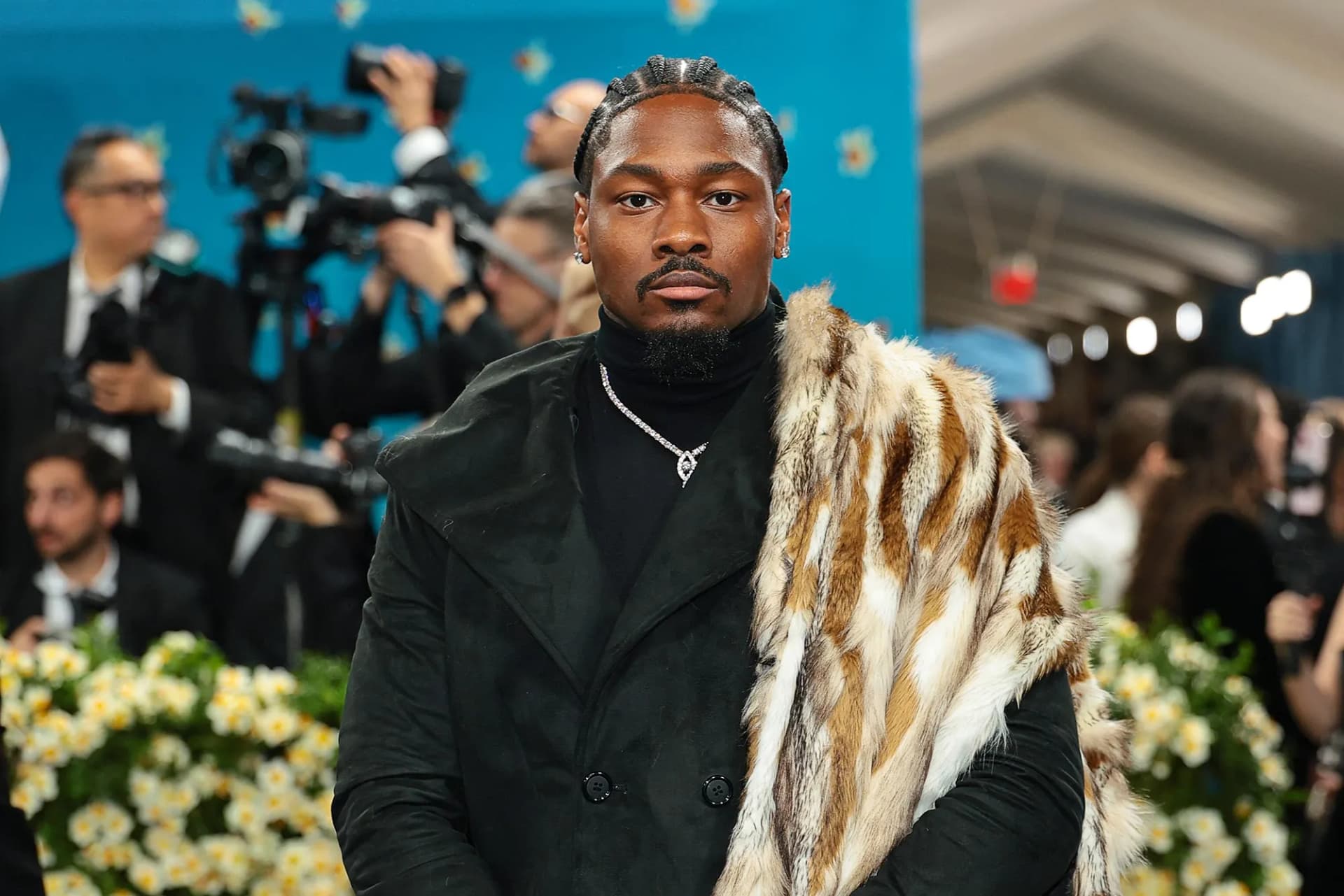 Featured image for Stefon Diggs&#8217;s Latest Boat Viral Video Sparks Controversy: Patriots To Handle The Matter Internally 