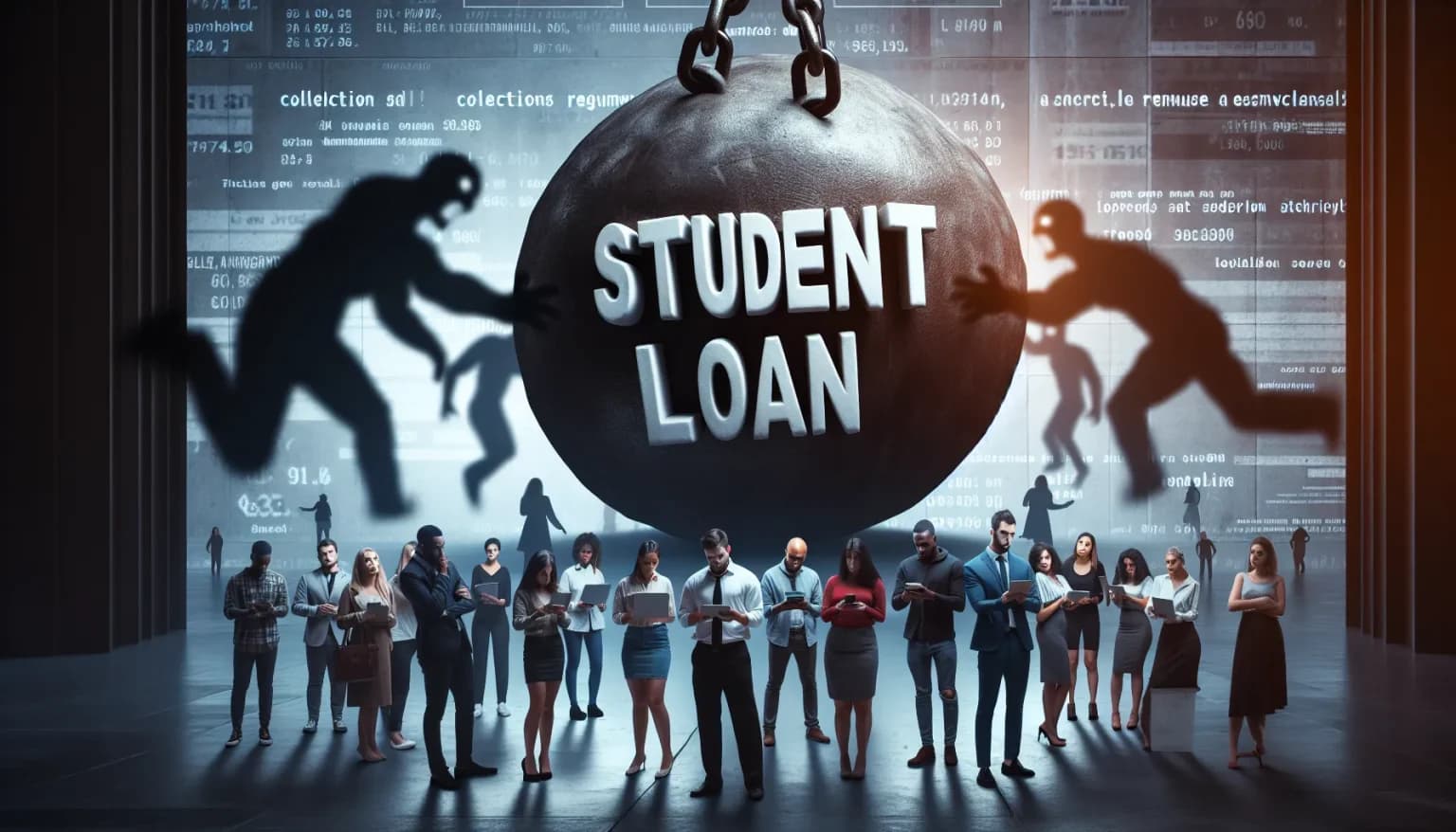 Featured image for Student Loan Delinquencies Surge After Repayment Resumes in 2025