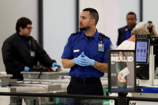TSA Real ID Rules