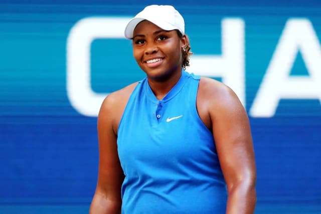Taylor Townsend vs Daria Saville