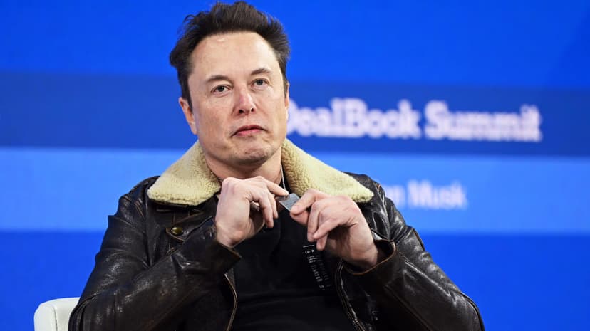 Tesla Denies Report Of Board Search For New CEO