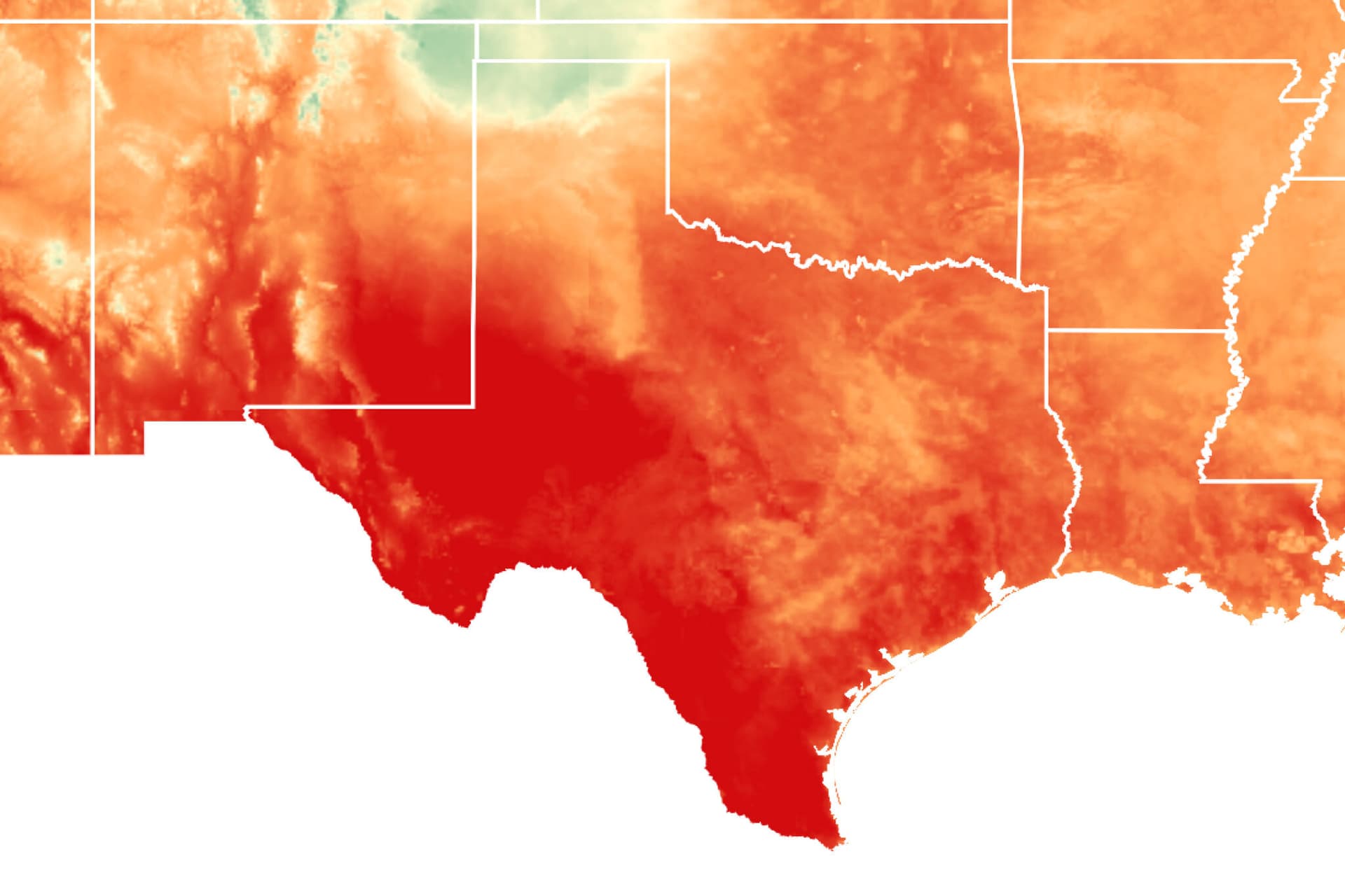 Featured image for Texas Heatwave 2025: Record-Breaking Temperatures Strain Health &#038; Power Systems