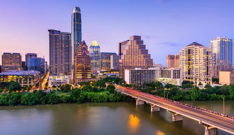 Texas to Visit