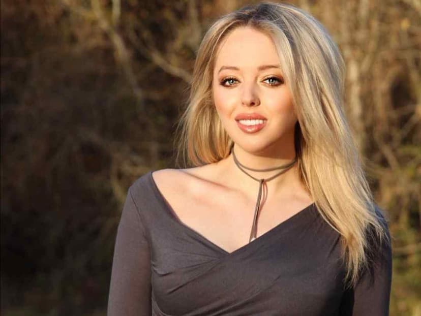Tiffany Trump Net Worth