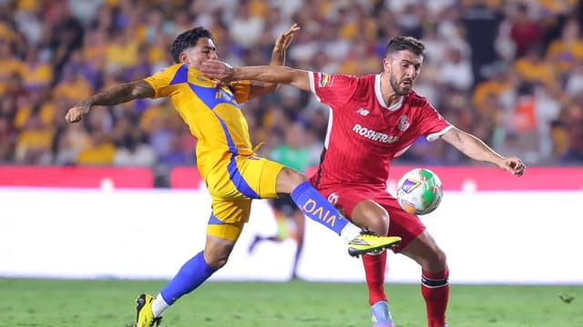 Tigres - Toluca