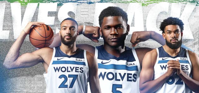 Timberwolves' Playoff