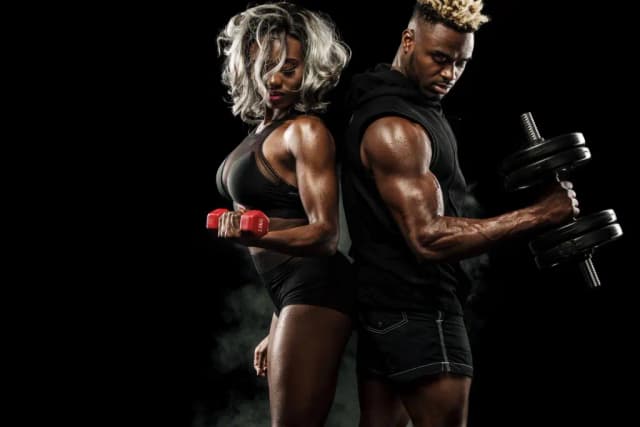 Top 10 Black-Owned Gyms in Houston