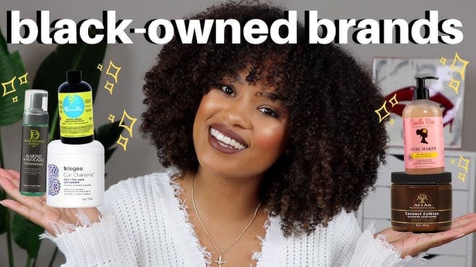 Top Black-Owned Hair-Care Brands