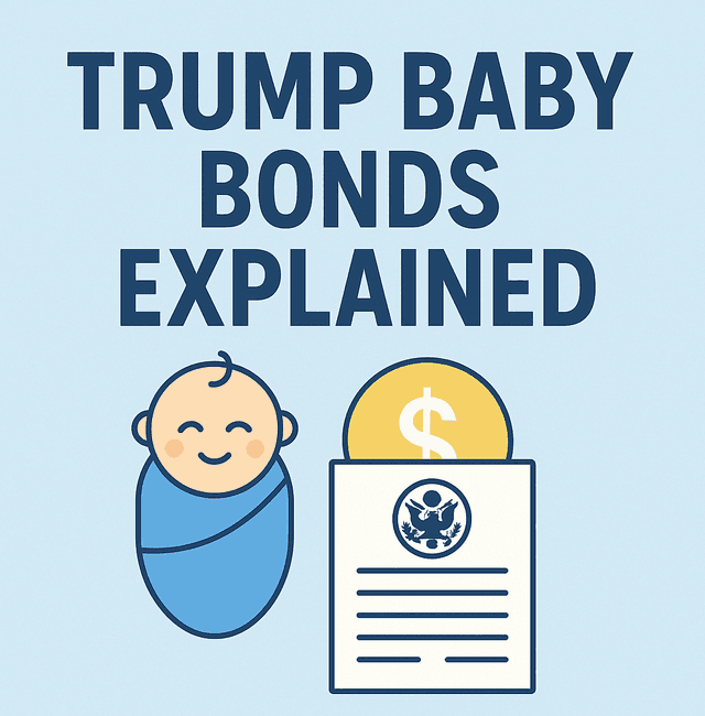 Trump Baby Bonds Overview