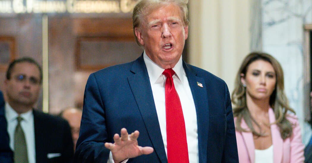 Featured image for Trump Media Plans $3 Billion Crypto Investment