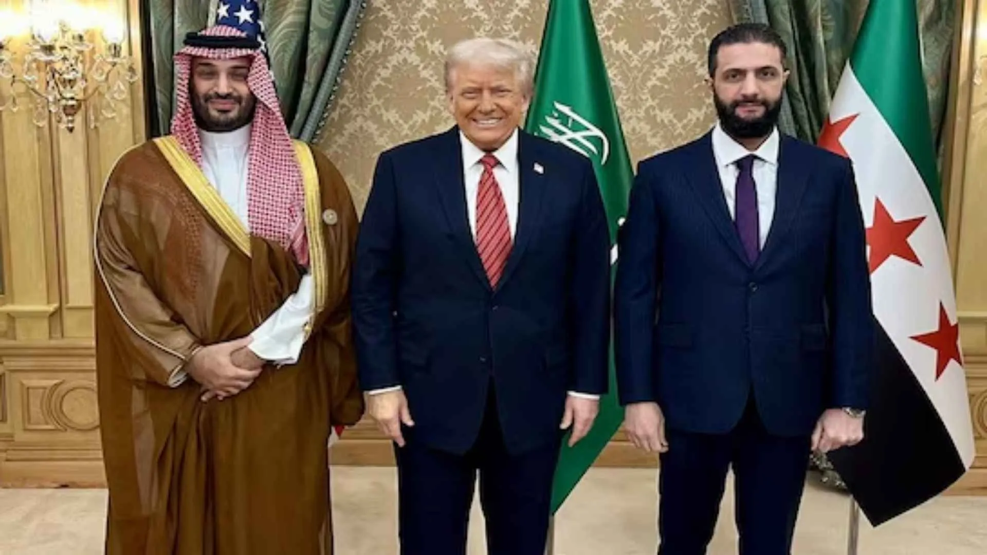 Featured image for Trump&#8217;s $2 Trillion Middle East Tour Forges Major Economic Deals