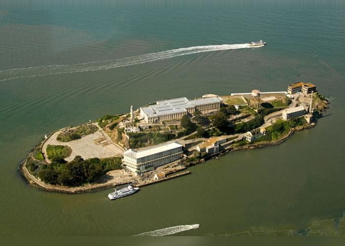 Trump's Plan to Reopen Alcatraz Sparks Outrage