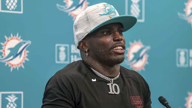 Tyreek Hill Net Worth