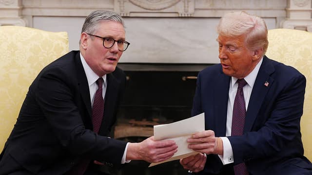 U.S.-UK Trade Agreement 2025
