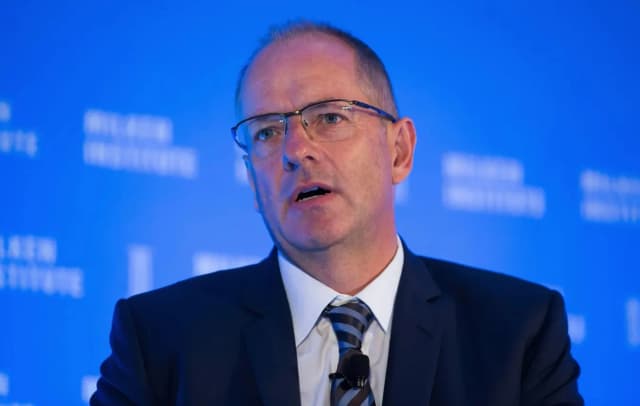 UnitedHealth CEO Andrew Witty Steps Down