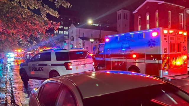 Washington D.C. Shooting