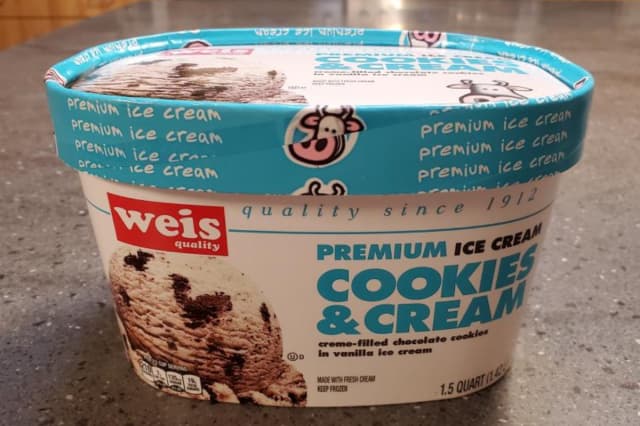 Wells Enterprises Ice Cream Recall 2025