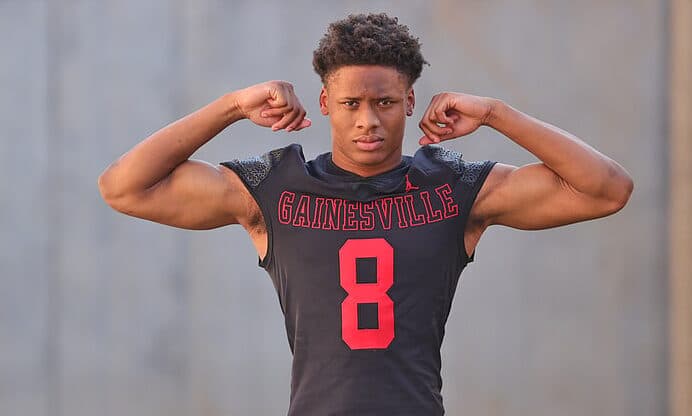 Featured image for Xavier Griffin Decommits from USC, Reopens Recruitment