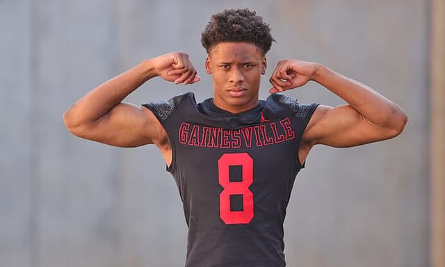 Xavier Griffin
