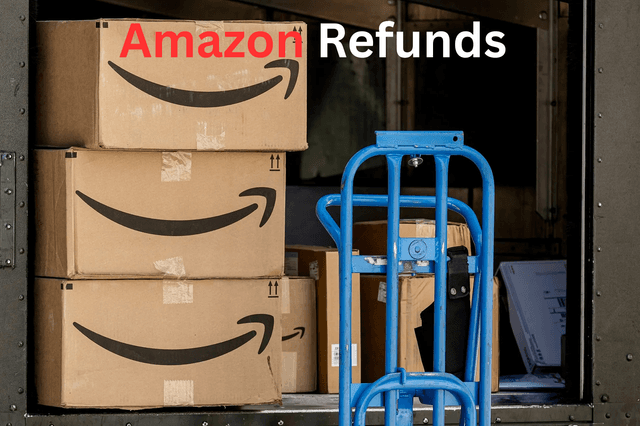 Amazon Refunds