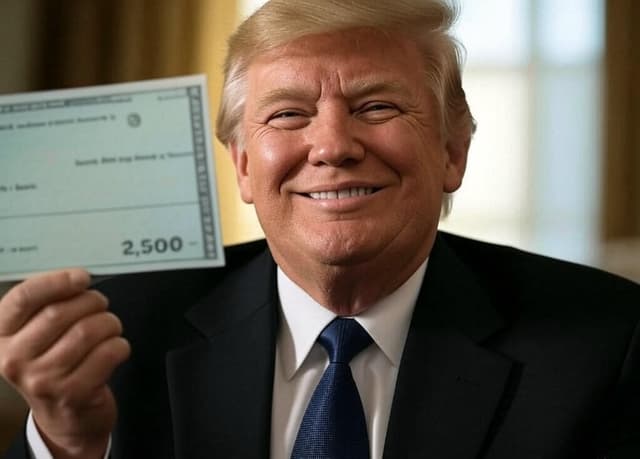 $2,500 Stimulus Check