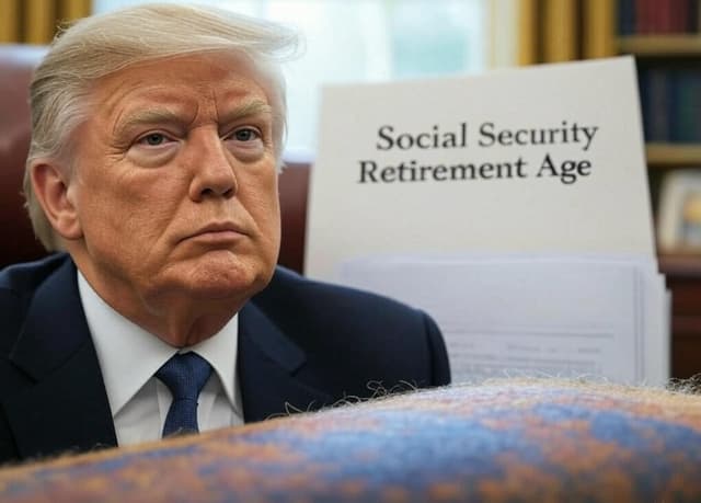 Social Security Retirement Age