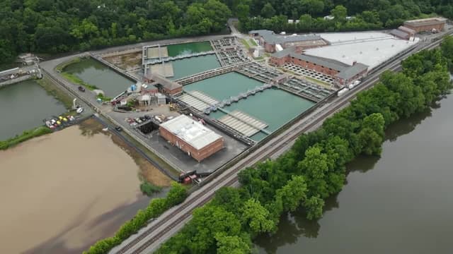 richmond water