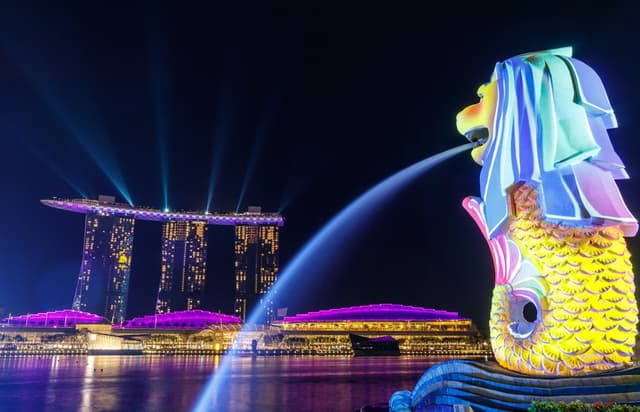 singapore trip