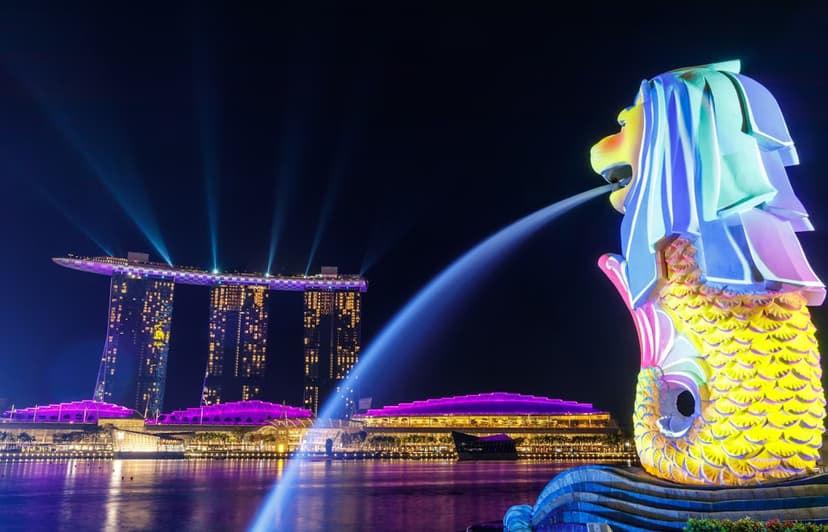 singapore trip