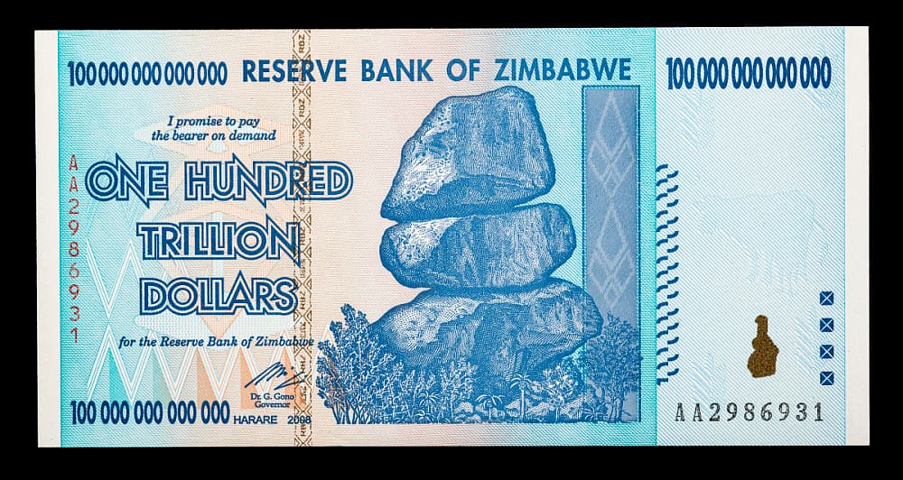 Featured image for The Simpson&#8217;s Trillion-Dollar Bill Is A Reality?