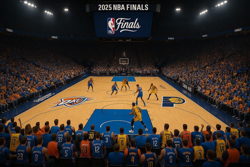 Featured image for Who Won The NBA Finals 2025? Find Out All The Important Details 