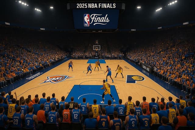 2025 NBA Finals