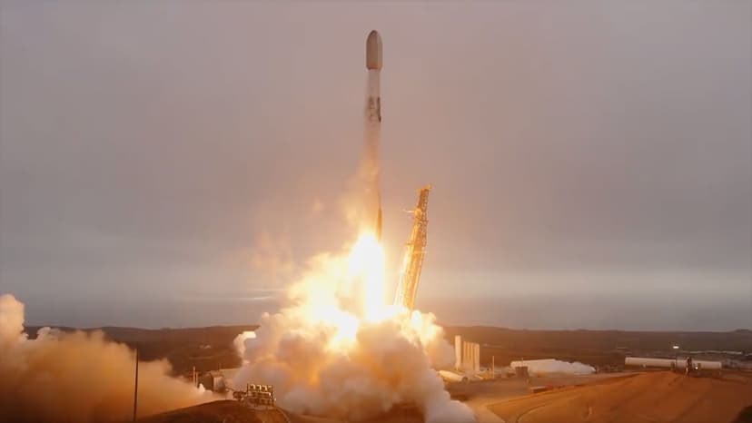 26 Starlink Satellites