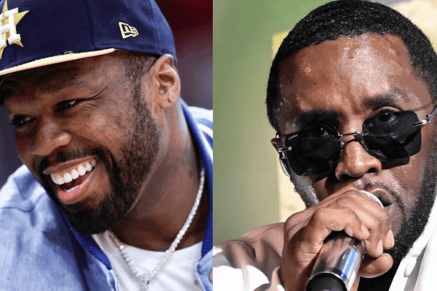50 Cent Reacts to Diddy’s Pardon Rumors: “Trump Won’t Forget”