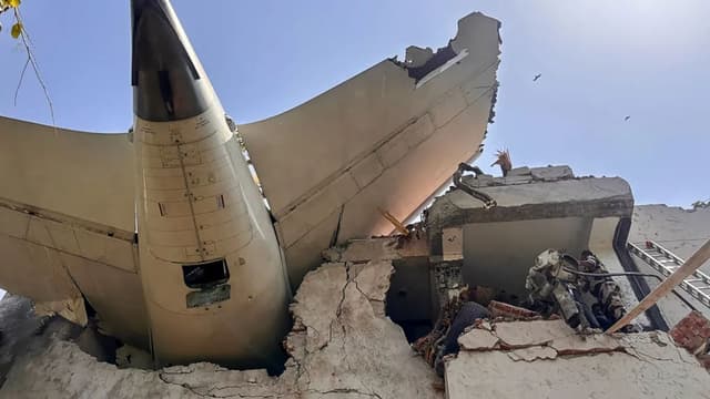 Air India Crash Ahmedabad