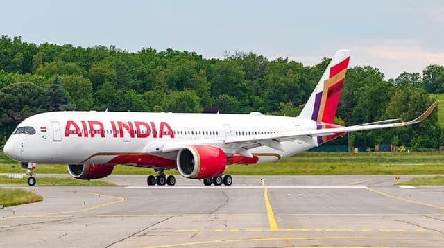 Air India Flight Crash