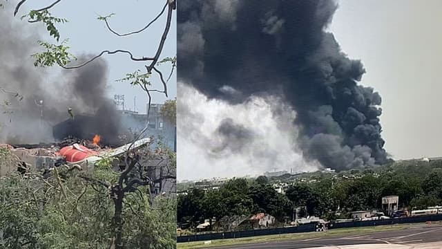 Air India Plane Crash