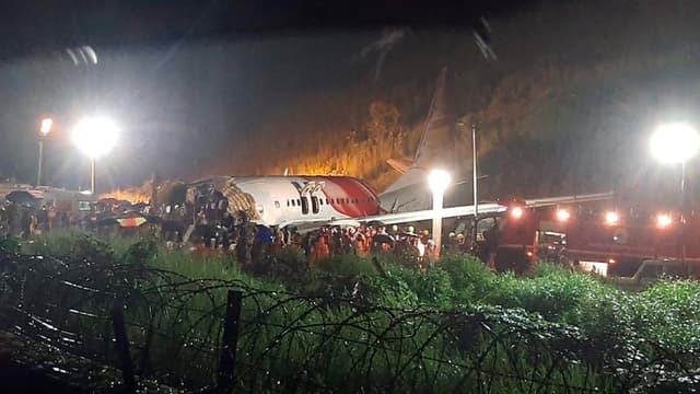 Air india plane crash