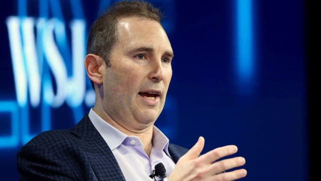 Amazon CEO Andy Jassy
