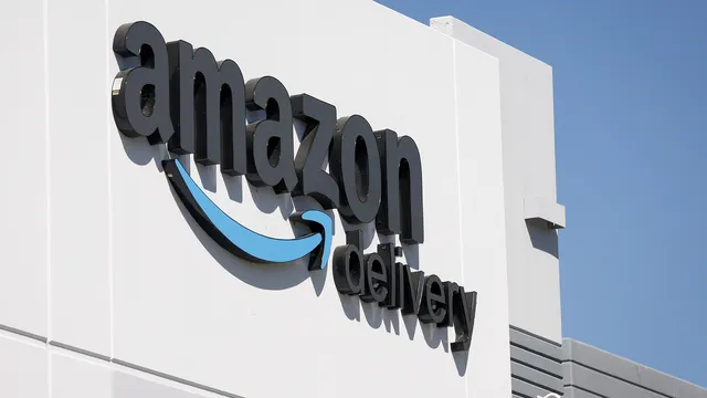 Amazon Invests £40 Billion in UK
