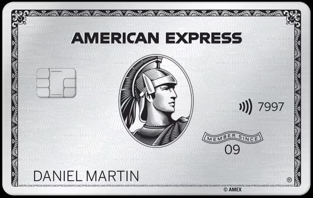 Amex Platinum Card