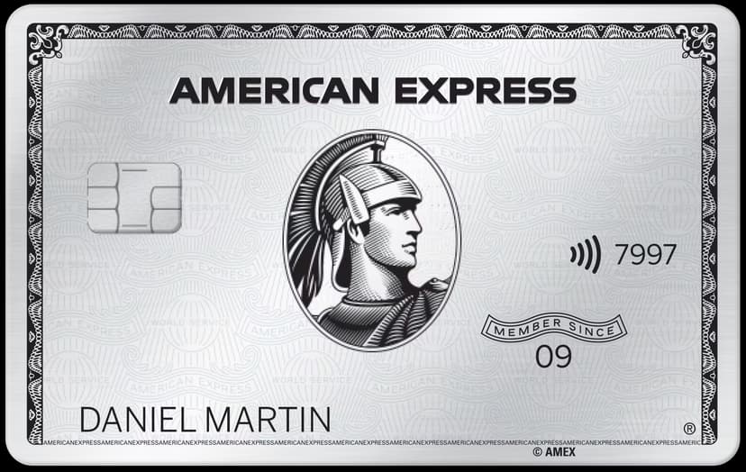 Amex Platinum Card