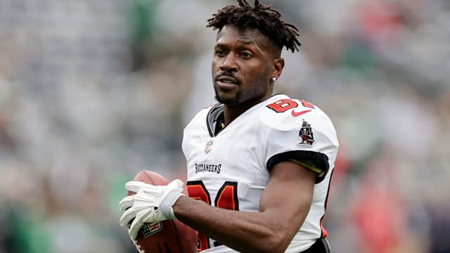 Antonio Brown
