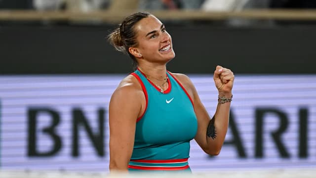 Aryna Sabalenka
