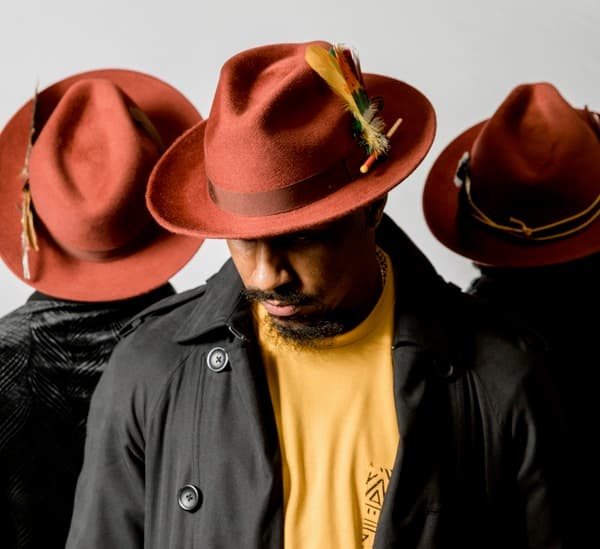 Image for Jordan Sullen, The Hat Man