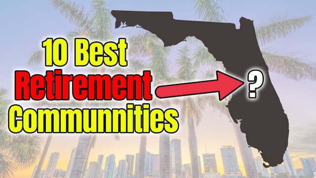 Black Retirement Communities in Florida