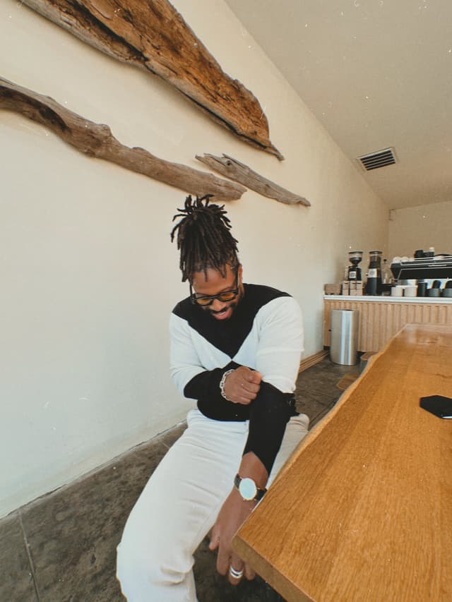 Image for Marcel Benson_The Watch Man