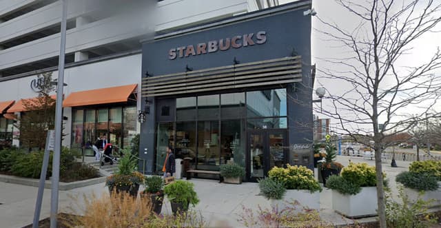 Boston Starbucks Assault